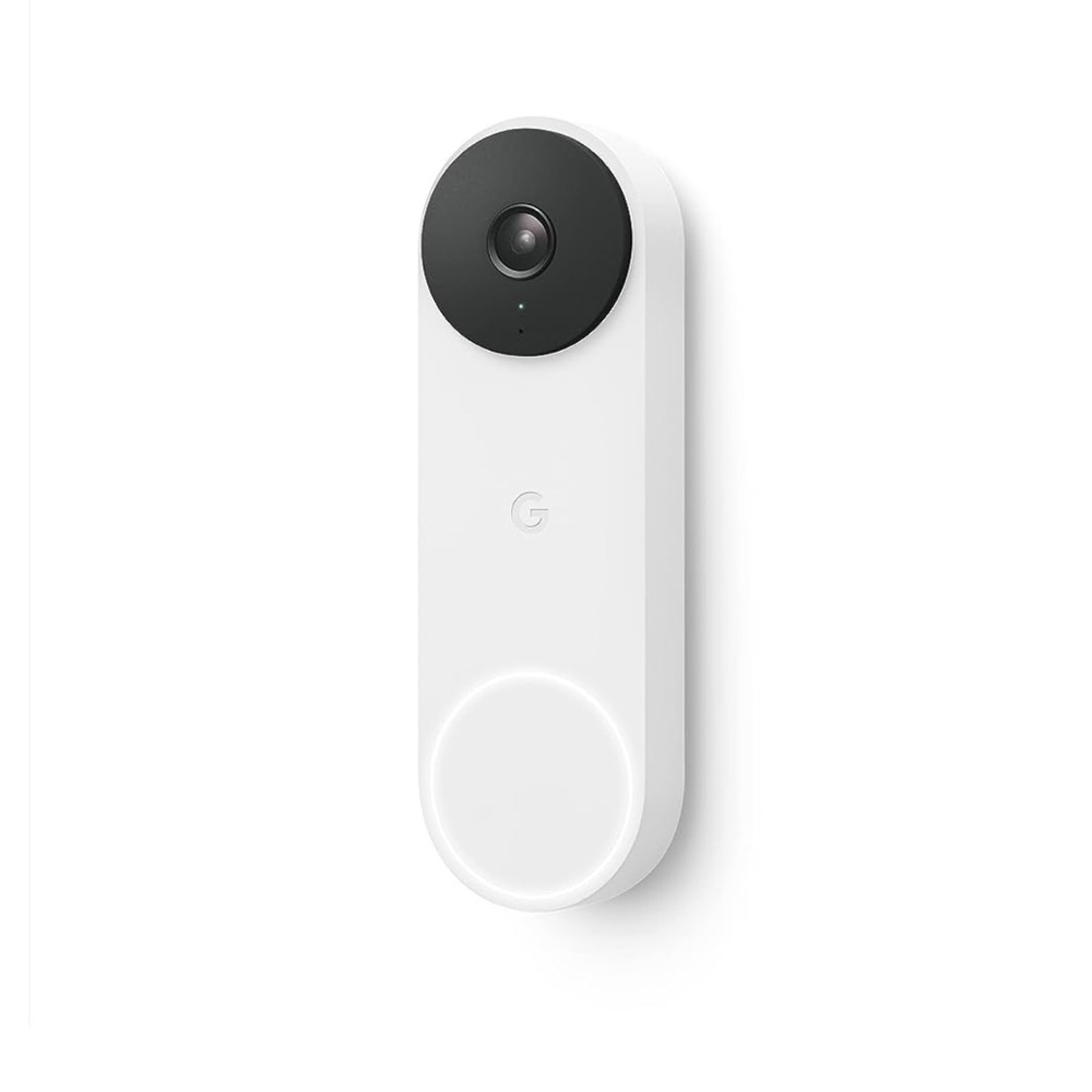Google Nest Doorbell (Wired, 2nd Gen)